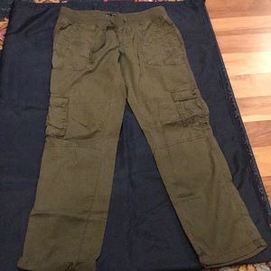GAP Size 10 Hadley Cargo Pants